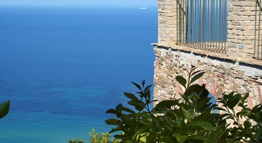 Residenza D'Epoca Tamara Lejlighedshotel Castellabate Værelse billede