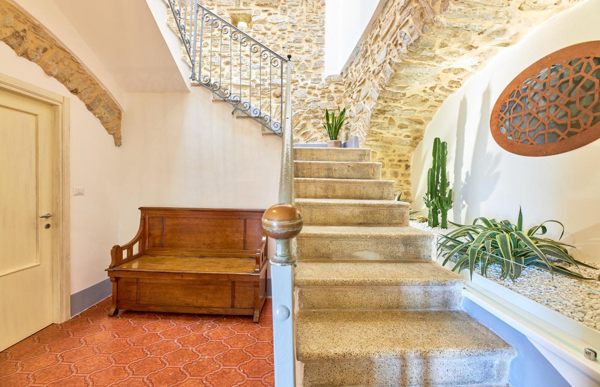 Residenza D'Epoca Tamara Lejlighedshotel Castellabate Eksteriør billede