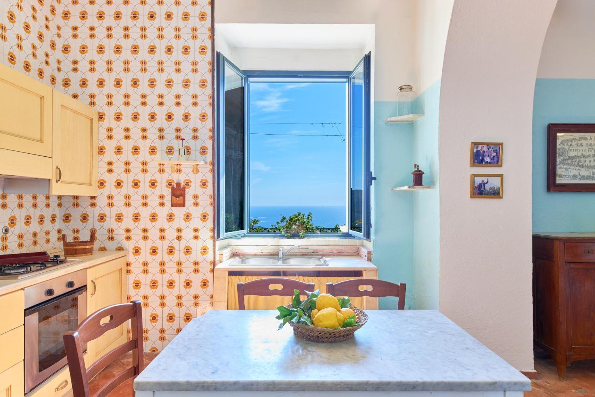 Residenza D'Epoca Tamara Lejlighedshotel Castellabate Eksteriør billede