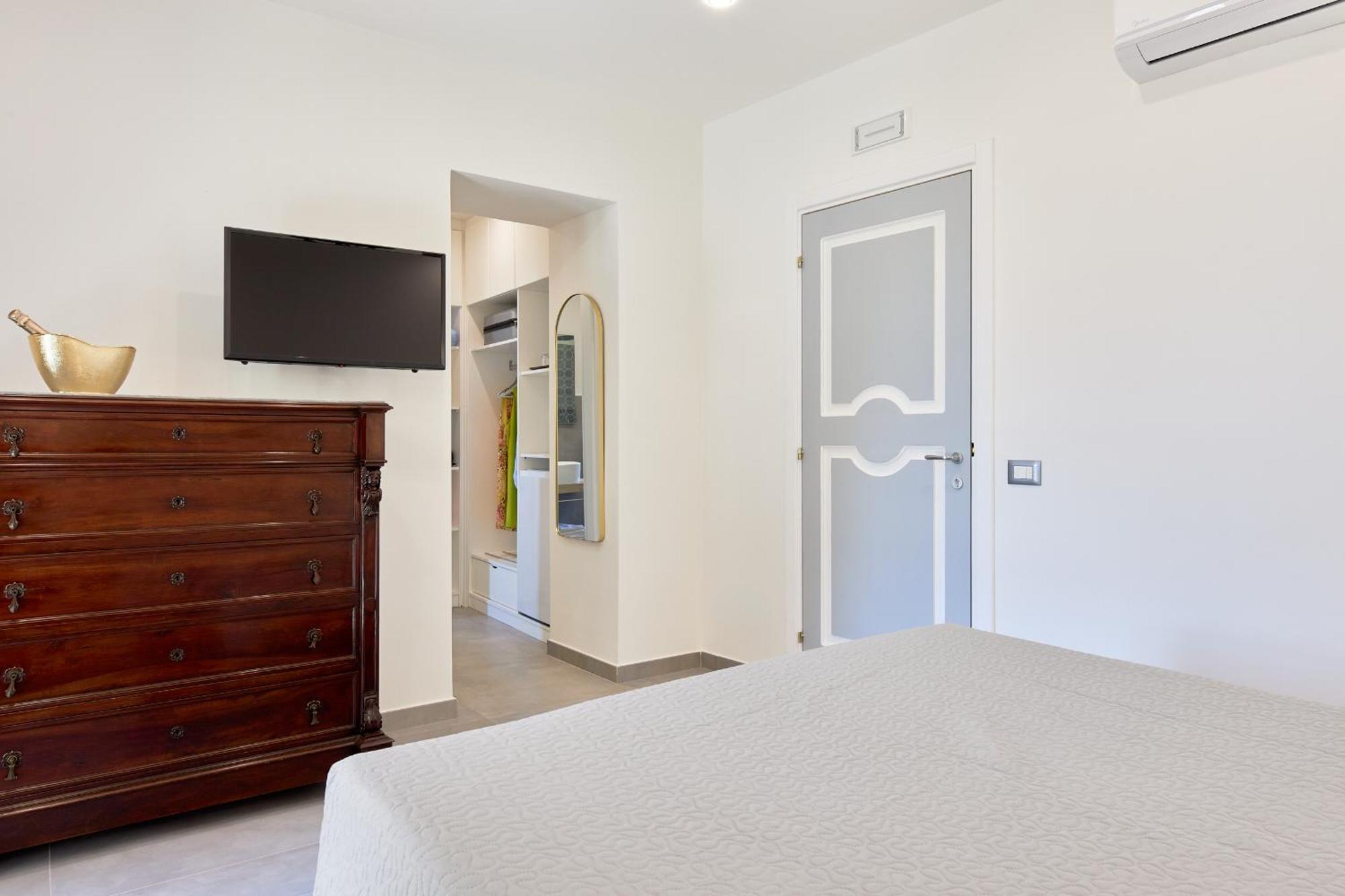 Residenza D'Epoca Tamara Lejlighedshotel Castellabate Eksteriør billede