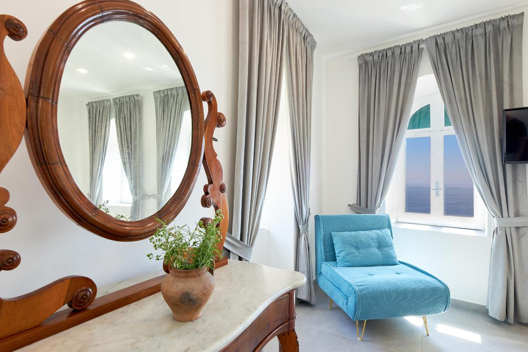 Residenza D'Epoca Tamara Lejlighedshotel Castellabate Eksteriør billede