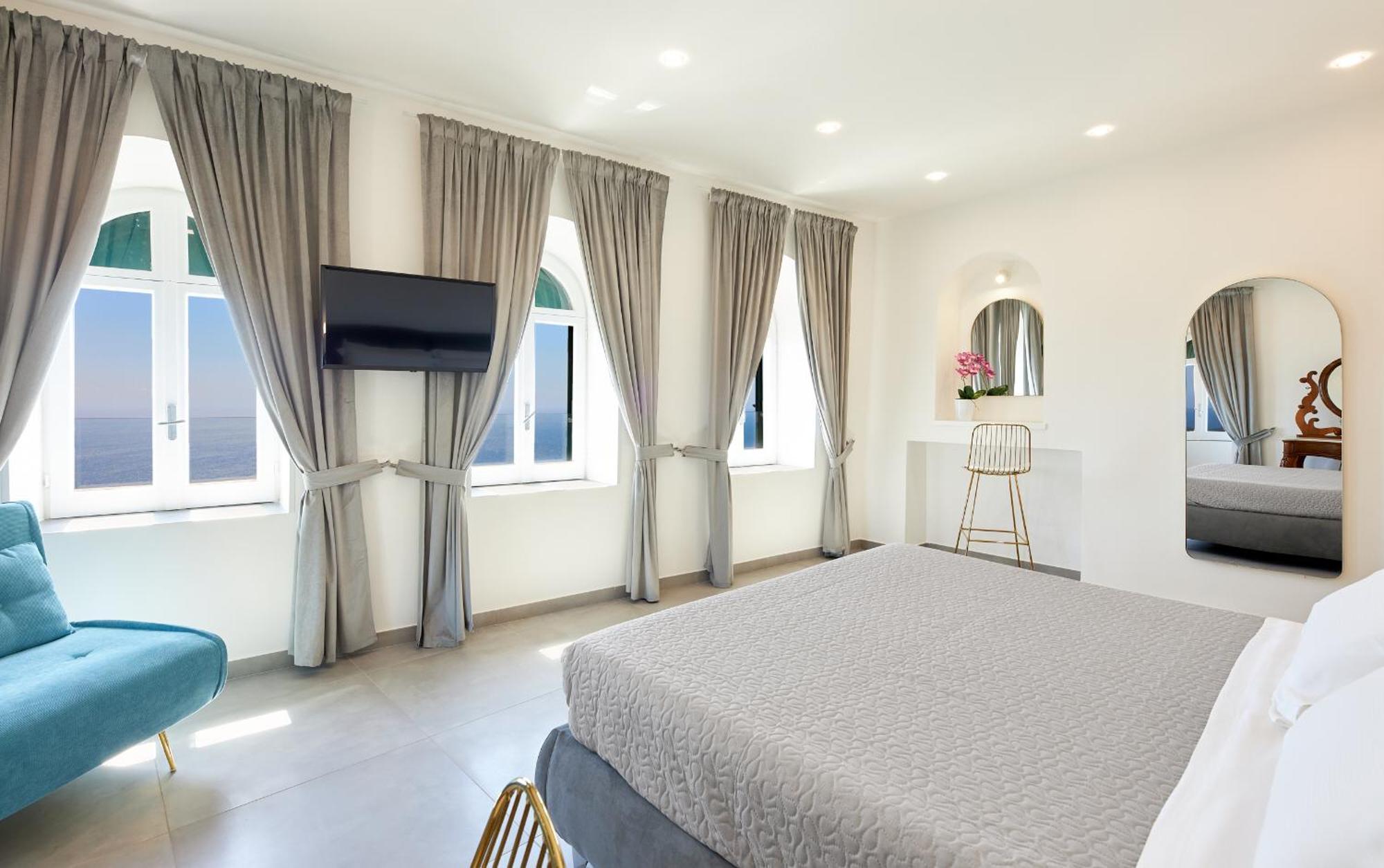 Residenza D'Epoca Tamara Lejlighedshotel Castellabate Eksteriør billede