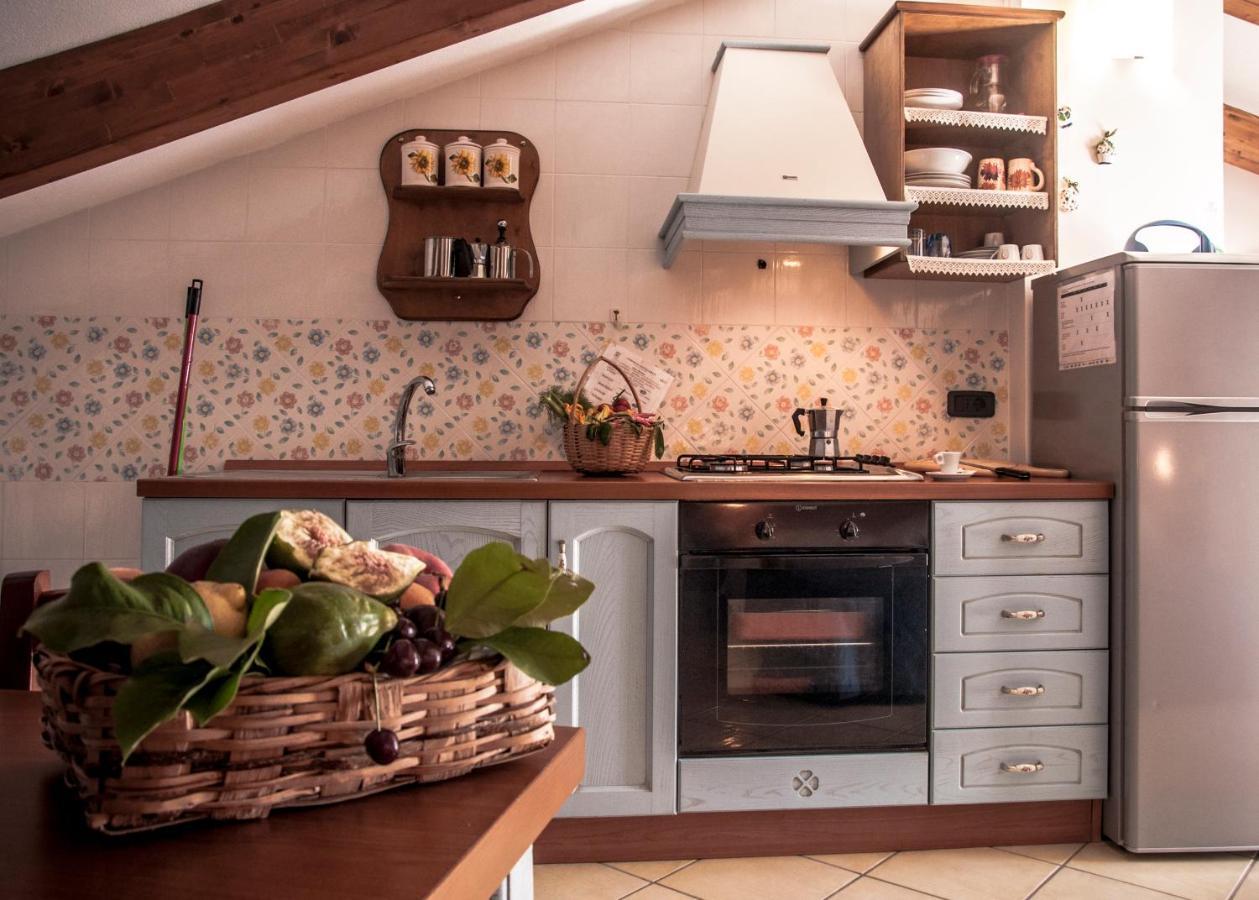 Residenza D'Epoca Tamara Lejlighedshotel Castellabate Eksteriør billede